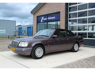 Mercedes-Benz E-klasse Cabrio 200 Topstaat H5 Bornit Karo 1995