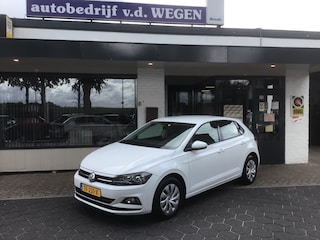 Volkswagen Polo 1.0 Mpi Comfortline