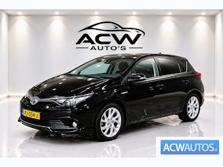 Toyota Auris 1.8 Hybrid Black Edition