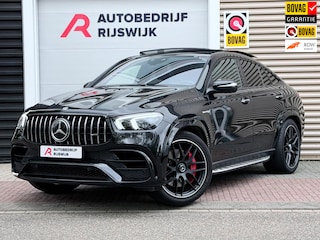 Mercedes-Benz GLE Coupé AMG 63 S 4MATIC+ Vol Opties!