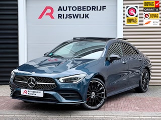 Mercedes-Benz CLA 250 e AMG Pano/360/Sfeer/Blindspot