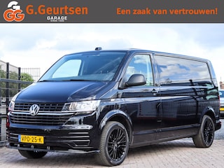 Volkswagen Transporter 2.0 TDI L2H1 110PK, App Connect, Cruise Control, Trekhaak, Airco,