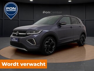 Volkswagen T-Cross 1.0 TSI R-Line | Camera | Side Assist | ACC | Matrix LED | Spiegelpakket | Carplay | 18'' |