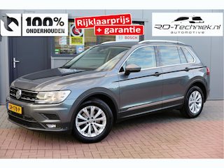 Volkswagen Tiguan 1.4 TSI 125pk Comfortline Business ACC, PDC, LMV, Mistlampen, Carplay, Navigatie, DAB+ etc .