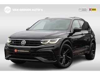 Volkswagen Tiguan 1.4 TSI eHybrid R-Line Business+ | Panordamadak | 1 eigenaar