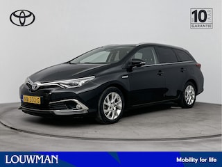 Toyota Auris Touring Sports 1.8 Hybrid Lease pro | Navigatie | Panoramadak | Stoelverwarming | Parkeersensoren |
