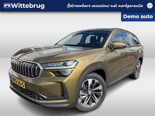 Skoda Kodiaq 1.5 TSI PHEV Business Edition Camera / App-connect / Cruise control / Airconditioning / Navigatie via app-connect Rijdende demo, graag bezichtigen op afspraak