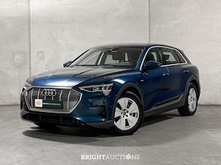 Audi e-Tron 50 quattro edition