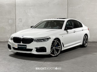 BMW M550i xDrive High Executive