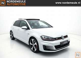 Volkswagen Golf 2.0 TSI GTI, Pano, ACC, Cruise, Camera