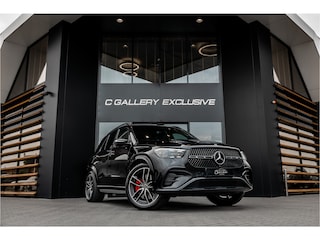 Mercedes-Benz GLE 400 e 4MATIC AMG Line - AMG Line | Panorama | Burmester | Memory | Luchtvering