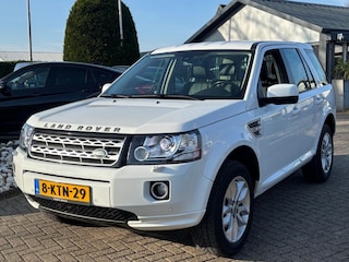 Land Rover Freelander 2.2 TD4 Sport 4WD Dealer Auto Trekhaak 2013