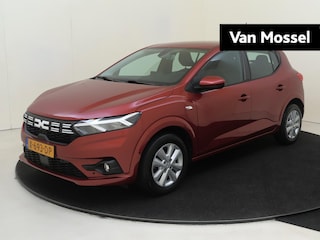 Dacia Sandero 1.0 TCe 90 Expression | Camera | Airco | bluetooth