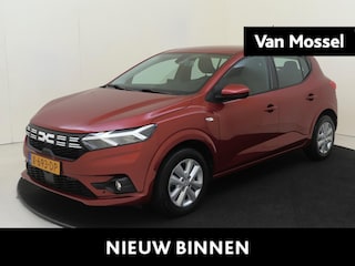 Dacia Sandero 1.0 TCe 90 Expression | Camera | Airco | bluetooth