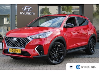 Hyundai Tucson 1.6 T-GDI N-Line | Trekhaak