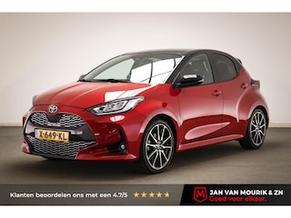 Toyota Yaris 1.5 Hybrid GR Sport | PREMIUM PACK | PANORAMADAK | HEAD UP  | STUURVERWARMING | JBL
