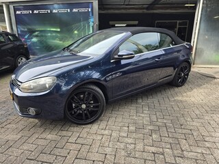 Volkswagen Golf Cabriolet 1.2 TSI BlueMotion | NW APK | 3/6 OF 12 MND GARANTIE | AIRCO |CRUISE | LMV |