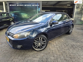 Volkswagen Golf Cabriolet 1.2 TSI BlueMotion | NW APK | 3/6 OF 12 MND GARANTIE | AIRCO |CRUISE | LMV |