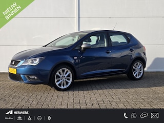 Seat Ibiza 1.0 EcoTSI Style Connect / Eerste Eigenaar / Lage km-stand / Navi / Cruise / LM Velgen 16 /