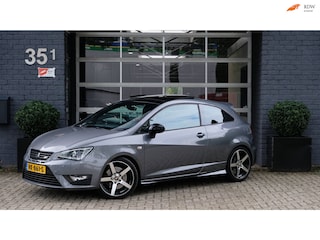 Seat Ibiza SC 1.8 TSI Cupra 192PK Airco|Carplay|Pano|Led