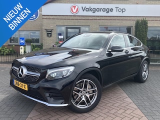 Mercedes-Benz GLC 250 4MATIC Busin.Sol. AMG | LED | Trekhaak | Camera