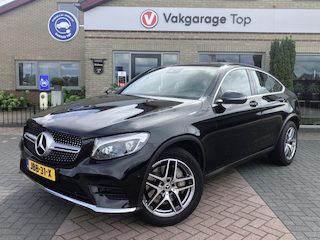 Mercedes-Benz GLC 250 4MATIC Busin.Sol. AMG | LED | Trekhaak | Camera