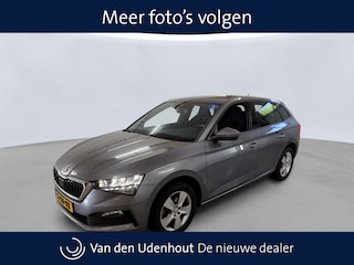 Skoda Scala 1.0 TSI 110pk Sport Business DSG / Navigatie / Trekhaak