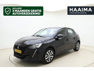 Peugeot 208 EV Active 50 kWh 3-Fase | Navigatie via Apple Carplay/Android Auto | Cruise Control | Keyless Start | SOH Aangevraagd