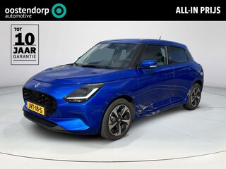 Suzuki Swift 1.2 Style Smart Hybrid