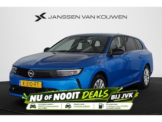 Opel Astra Sports Tourer 1.2 Level 2 Navigatie Cruise Control Apple CarPlay