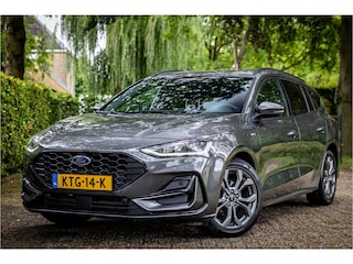 Ford Focus Wagon 1.0 EcoBoost Hybrid ST Line Camera