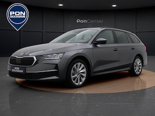 Skoda Octavia Combi 1.5 TSI Business Edition | Trekhaak | Camera | Elek Achterklep | Keyless |