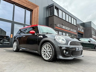 Mini Clubman 1.6 Cooper S John Cooper Works aut/Trekhaak/Leer/Pano/Navi/NL auto
