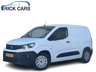 Peugeot Partner 1.5 BlueHDI 102 PK Euro 6 Premium CarPlay/cruise control/PDC