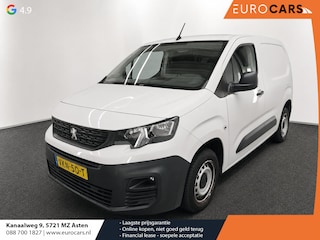 Peugeot Partner 1.2 PureTech Premium Airco Navi Cruise Control Parkeersensoren achter Nederlandse auto met historie
