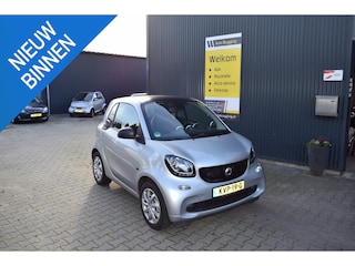 Smart Fortwo perfect 18 kWh