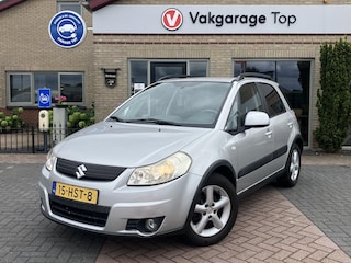 Suzuki SX4 1.6 Shogun | Airco | Trekhaak | Elektr. ramen