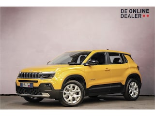 Jeep Avenger 1.2 e-Hybrid Altitude |Carplay|Camera|17inch