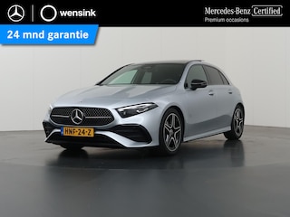 Mercedes-Benz A-klasse 180 Business Solution AMG | Panoramadak | Night pakket | Sfeerverlichting |