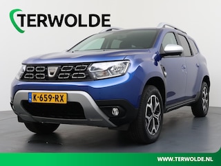 Dacia Duster TCe 90 Prestige | Trekhaak | Navigatie | Climate Control |