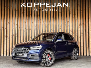 Audi Q5 2.0 TFSI 252pk Quattro Sport | S-LINE | TREKHAAK | AUDI SOUND | ISOLATIEGLAS |