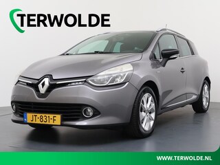Renault Clio Estate Energy TCe 90 Limited | 1e Eigenaar | 100% Dealer onderhouden |