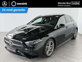 Mercedes-Benz A-klasse 180 Business Solution AMG | Night pakket | Panoramadak |