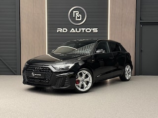 Audi A1 Sportback 40 TFSI S-line Sfeerverlichting SONOS Cruise Carplay