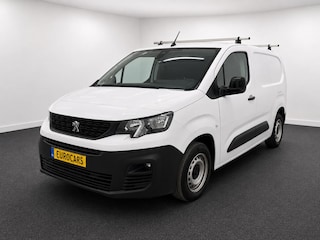 Peugeot Partner 1.5 BlueHDI Premium Navigatie Apple CarPlay Android Auto Camera Parkeerhulp achter Cruise Control Airco