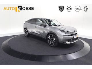 Citroën C4 1.2 Hybrid 145pk Max | Camera | Adaptieve Cruise Control | Navigatie