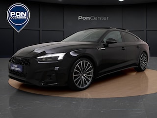 Audi A5 Sportback 40 TFSI S-line | Pano Dak | B&O Audio | Elek. Achterklep | Matrix LED | Stoelverwarming | Carplay | 19'' |