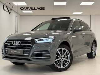 Audi Q5 55 TFSI e quattro Competition | Quantumgrau | Panoramadak | Massage |