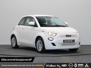 Fiat 500 Icon 42 kWh | 320km WLTP | 85KWh Snelladen | Cruise control | Apple Carplay & Android Auto |