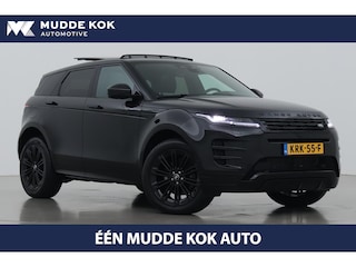 Land Rover Range Rover Evoque P270e PHEV Dynamic SE | Black Pack | Schuif/kanteldak | Trekhaak | ACC | 360° Camera